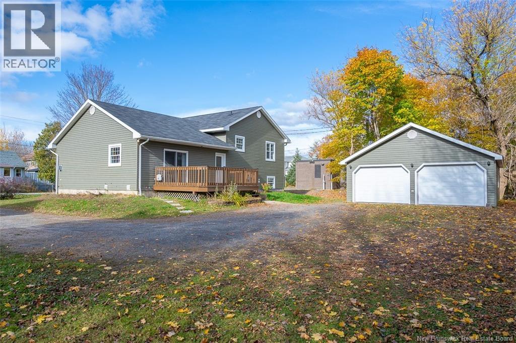 65 Aquarius Street, Fredericton, New Brunswick  E3B 8P5 - Photo 1 - NB129521