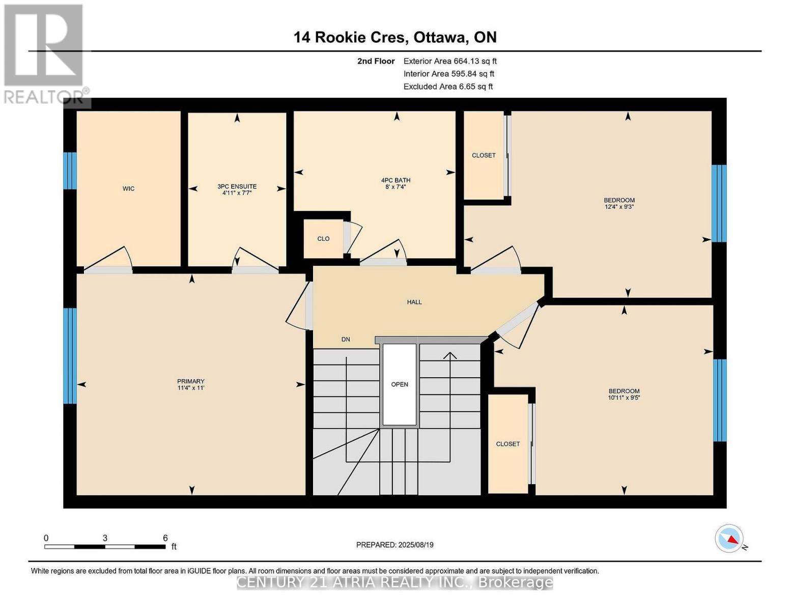 14 Rookie Crescent, Ottawa, Ontario  K2V 0R9 - Photo 34 - X12507126