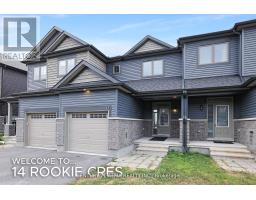 14 ROOKIE CRESCENT, Ottawa, Ontario
