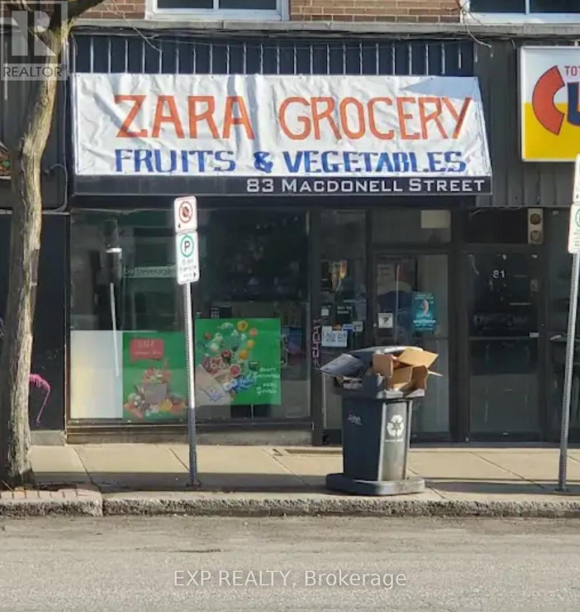 83 MACDONELL STREET, Guelph, Ontario