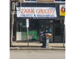 83 MACDONELL STREET, Guelph, Ontario