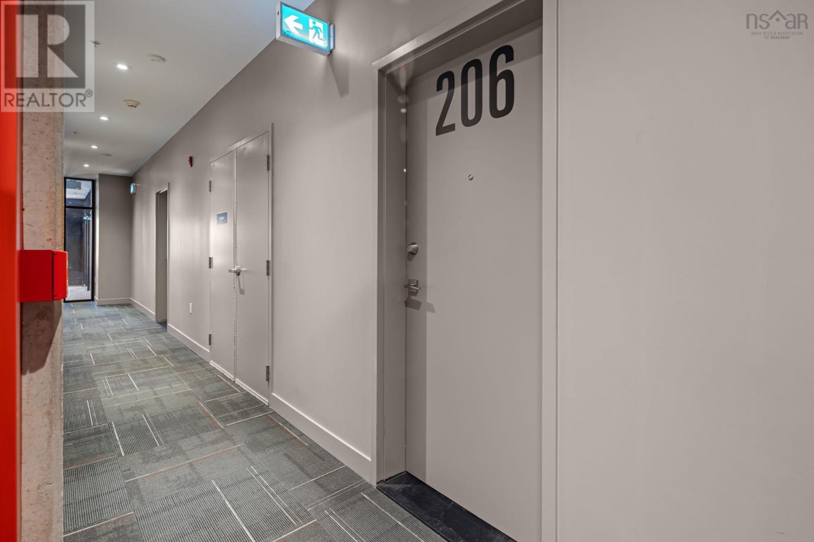 206 5511 Bilby Street, Halifax, Nova Scotia  B3K 0M5 - Photo 5 - 202522491