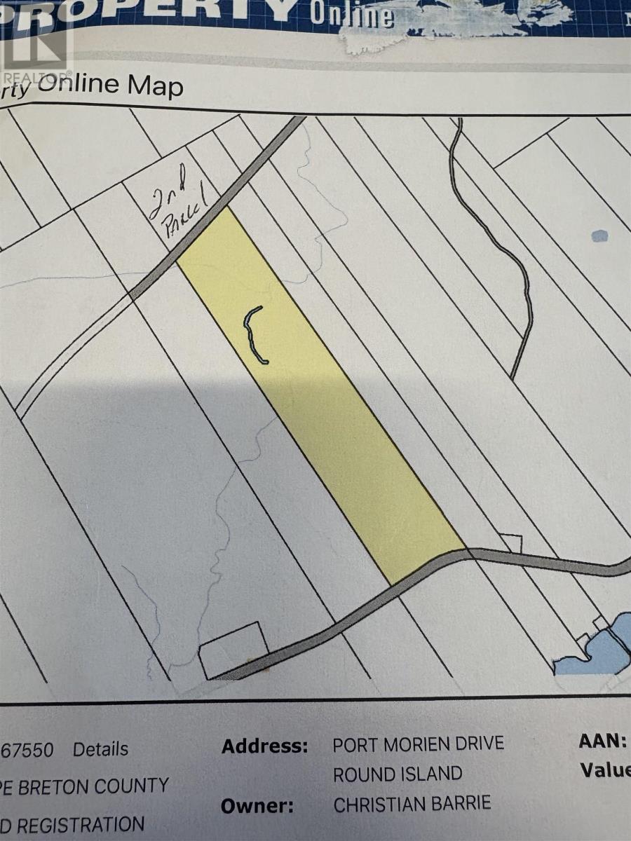 0 Port Morien Drive, Port Morien, Nova Scotia  B1B 1P1 - Photo 2 - 202522553