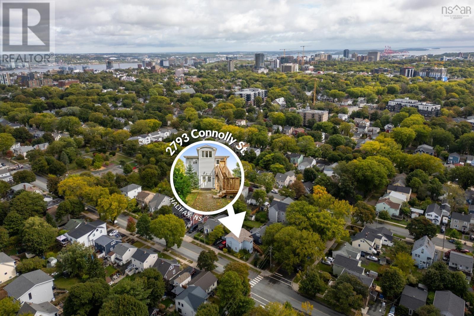 2793 Connolly Street, Halifax, Nova Scotia  B3L 3N1 - Photo 3 - 202524575