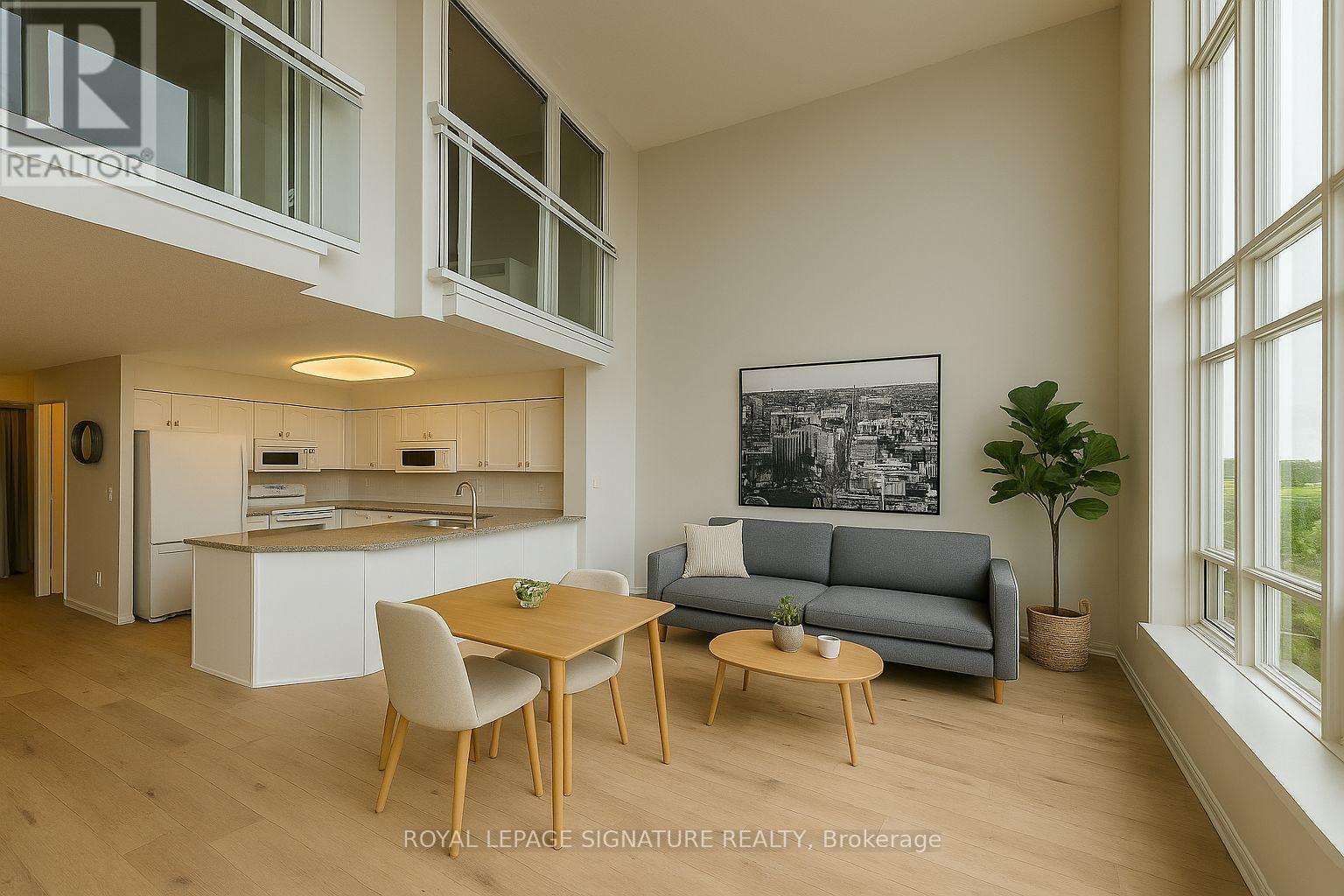 812 - 1720 Eglinton Avenue E, Toronto, Ontario  M4A 2X8 - Photo 3 - C12507230