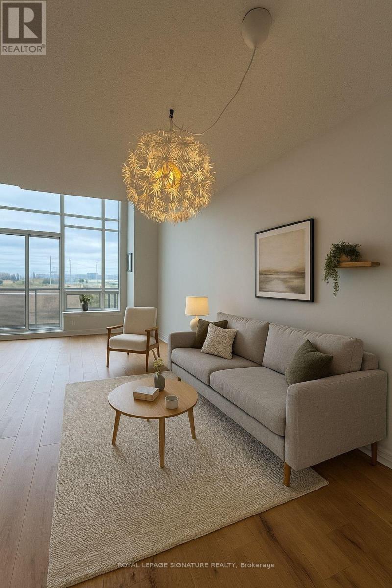 812 - 1720 Eglinton Avenue E, Toronto, Ontario  M4A 2X8 - Photo 4 - C12507230