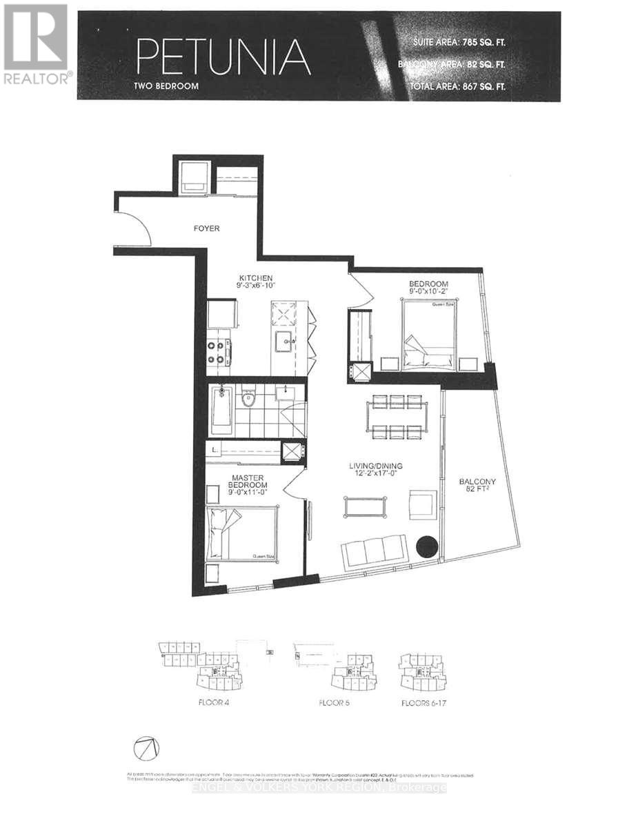 402 - 70 Forest Manor Road, Toronto, Ontario  M2J 0A9 - Photo 19 - C12507254