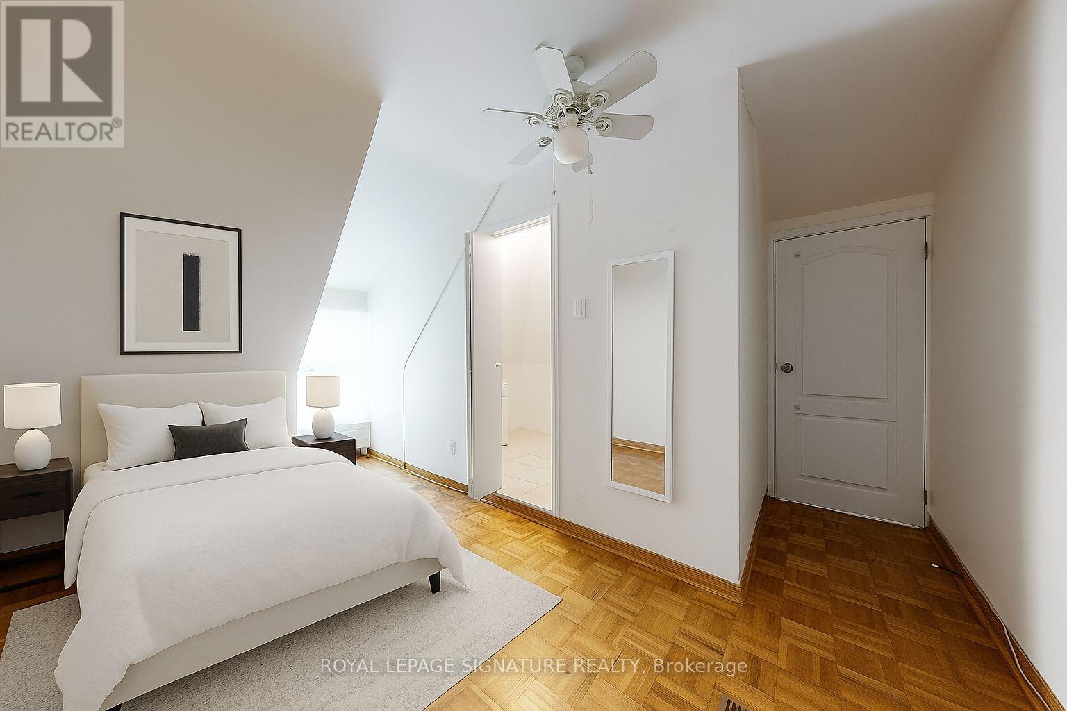 Upper - 189 Beatrice Street, Toronto, Ontario  M6Y 3E9 - Photo 15 - C12507272