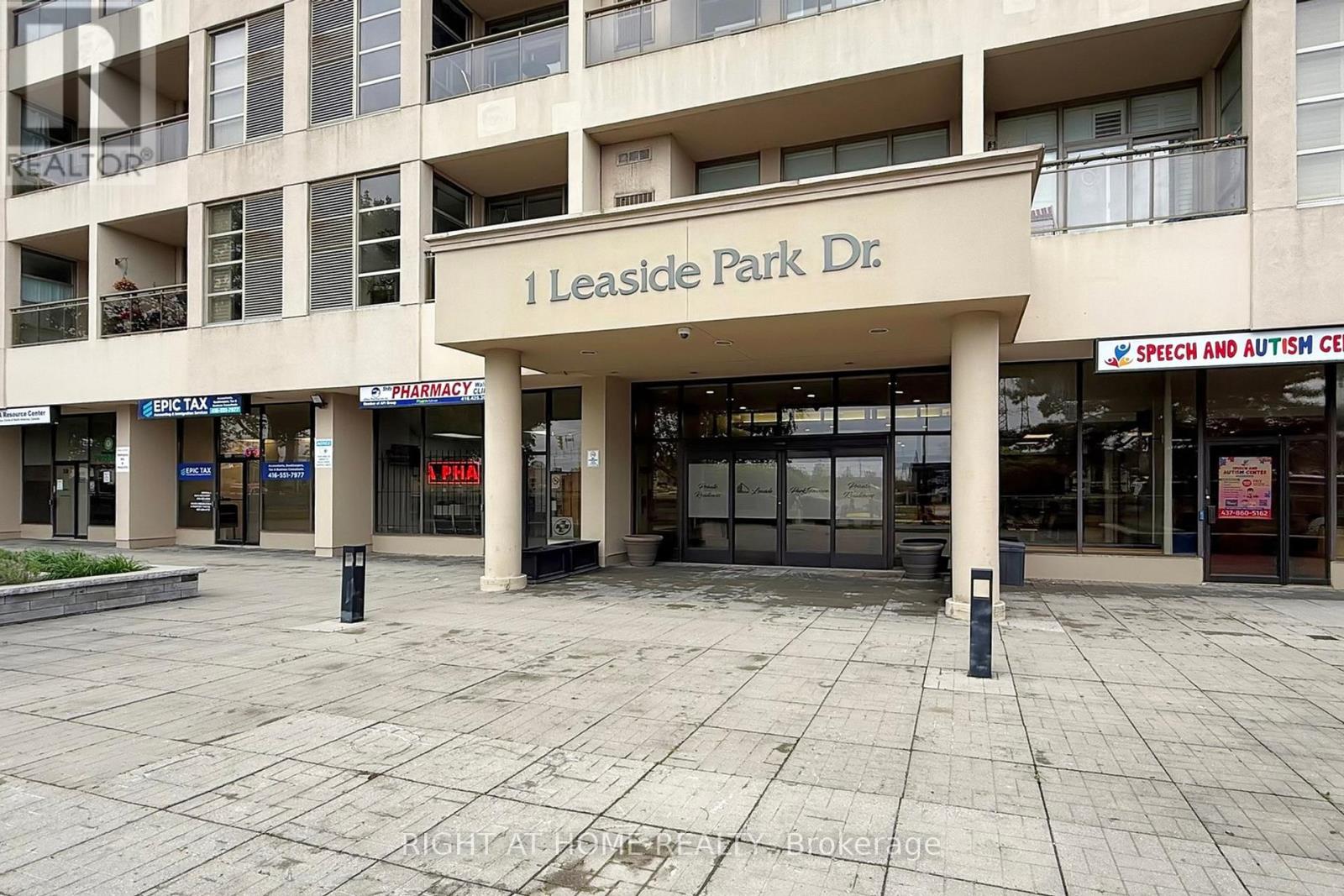 308 - 1 Leaside Park Drive, Toronto, Ontario  M4H 1R1 - Photo 29 - C12507298