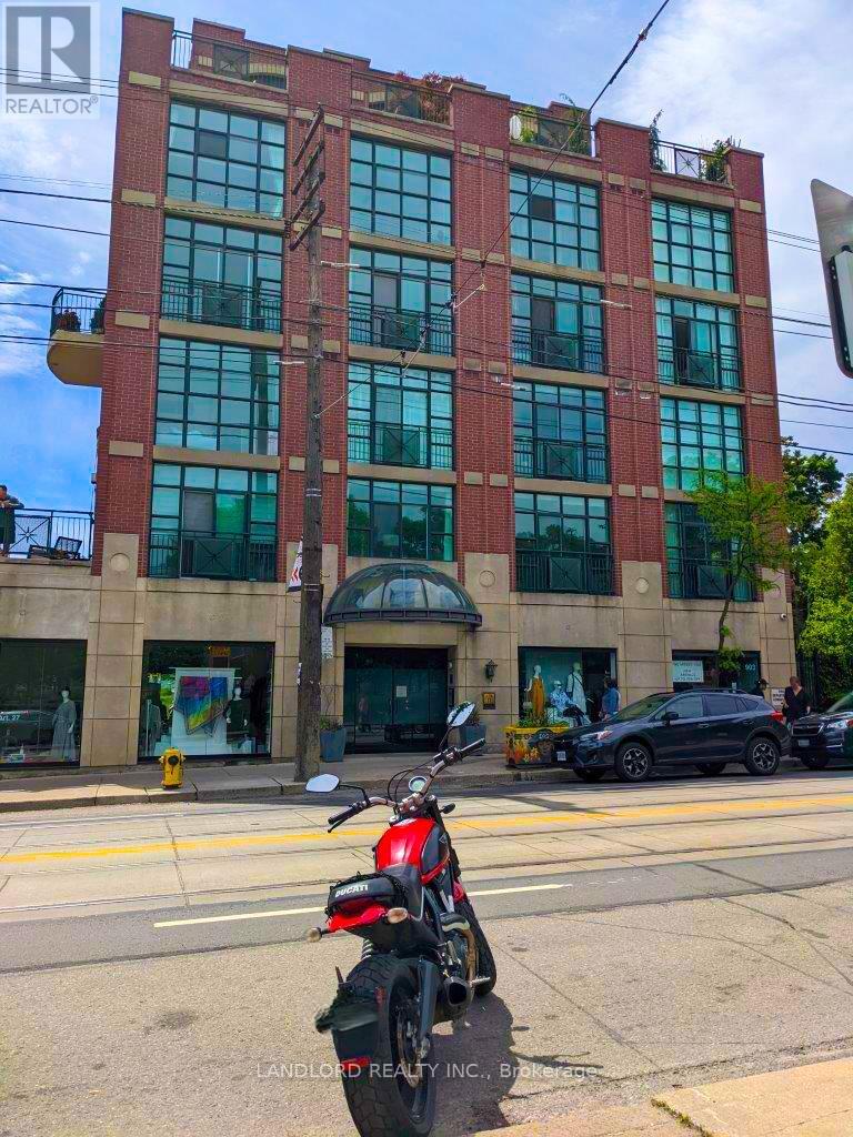 205 - 901 Queen Street W, Toronto, Ontario  M6J 1G5 - Photo 23 - C12507338