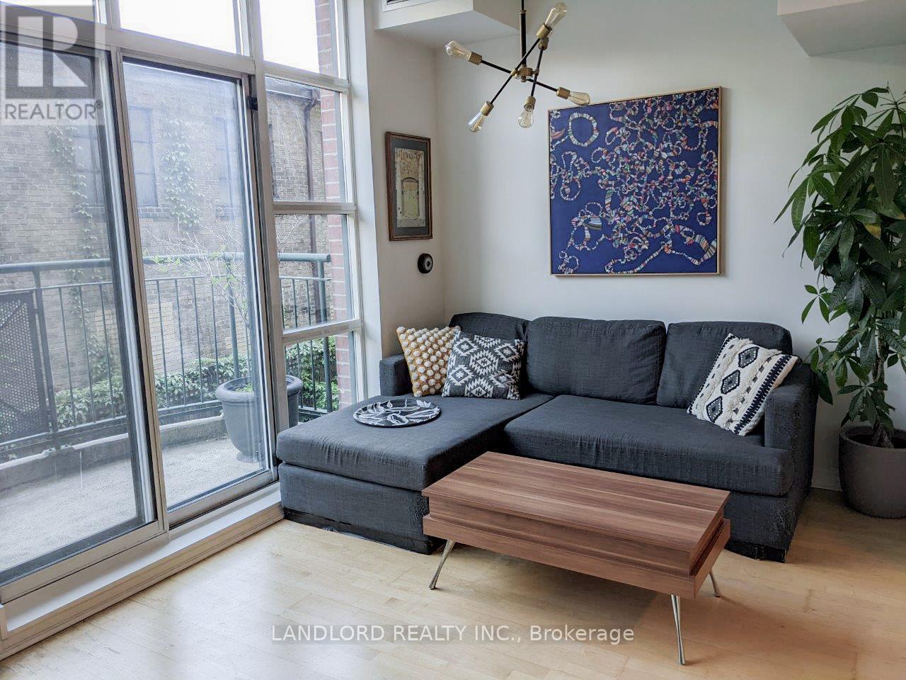 205 - 901 Queen Street W, Toronto, Ontario  M6J 1G5 - Photo 5 - C12507338