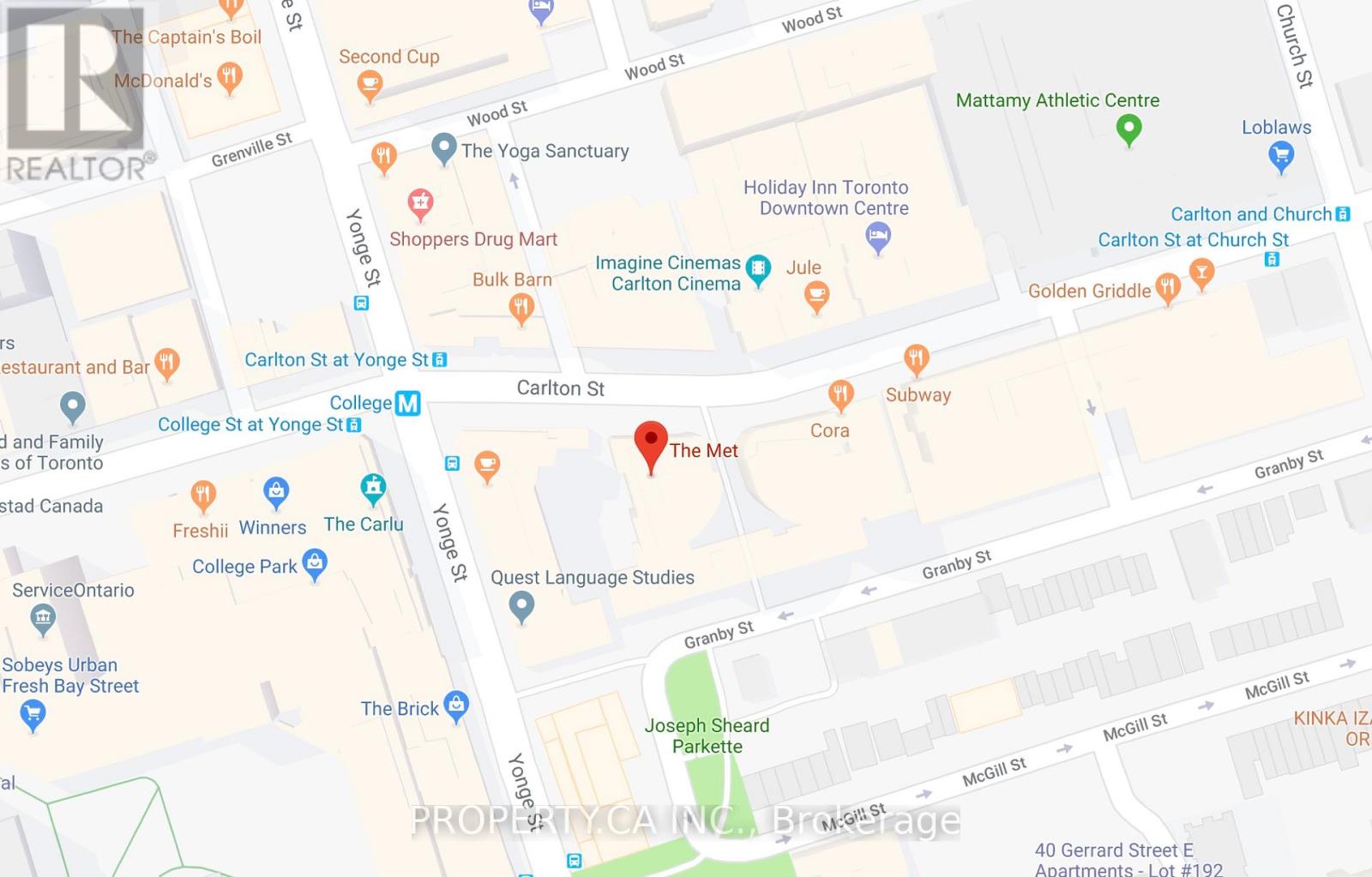 3008 - 25 Carlton Street, Toronto, Ontario  M5B 1L4 - Photo 13 - C12507384