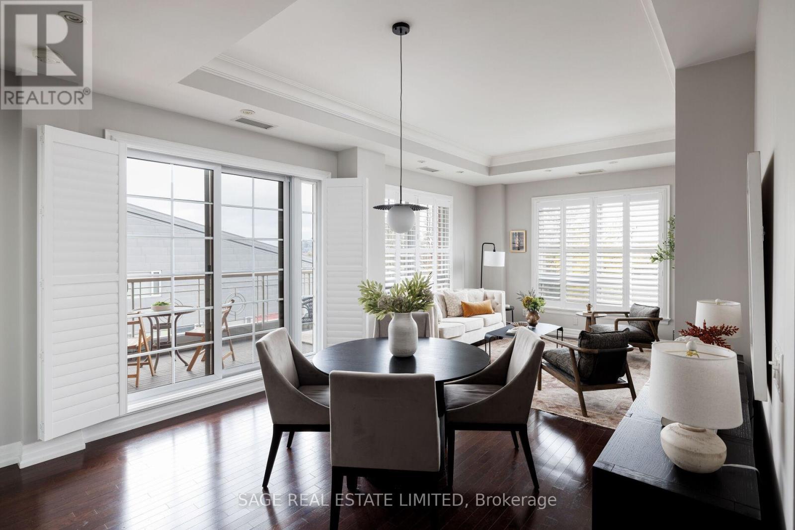 416 - 21 Burkebrook Place, Toronto, Ontario M4G 0A2 - Photo 10 - C12507460