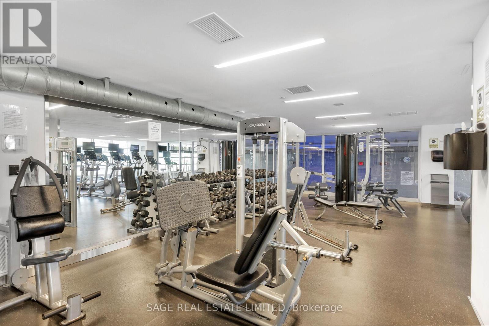 4102 - 21 Iceboat Terrace, Toronto, Ontario  M5V 4A9 - Photo 37 - C12507504