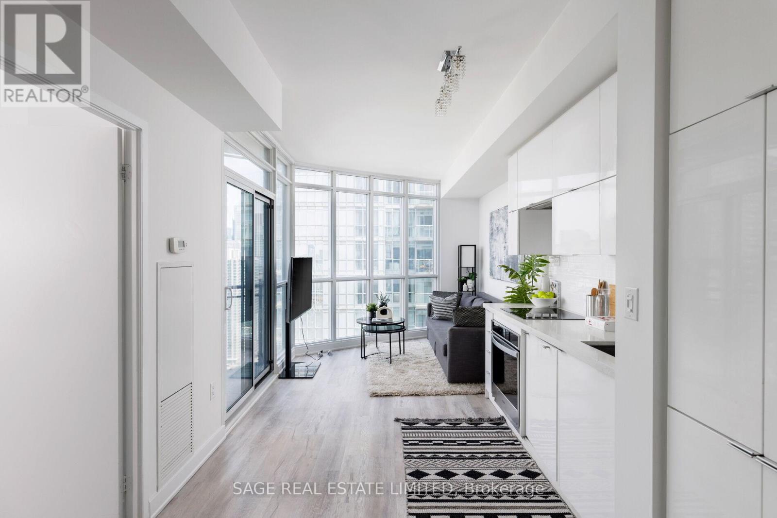 4102 - 21 Iceboat Terrace, Toronto, Ontario  M5V 4A9 - Photo 5 - C12507504