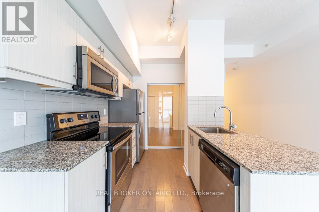 206 - 10 Willison Square, Toronto, Ontario  M5T 0A8 - Photo 10 - C12507510