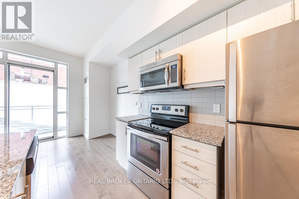 206 - 10 Willison Square, Toronto, Ontario  M5T 0A8 - Photo 12 - C12507510