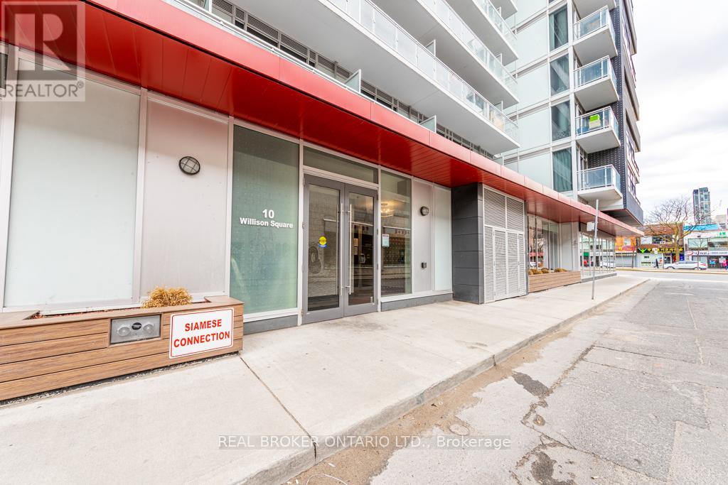 206 - 10 Willison Square, Toronto, Ontario  M5T 0A8 - Photo 25 - C12507510