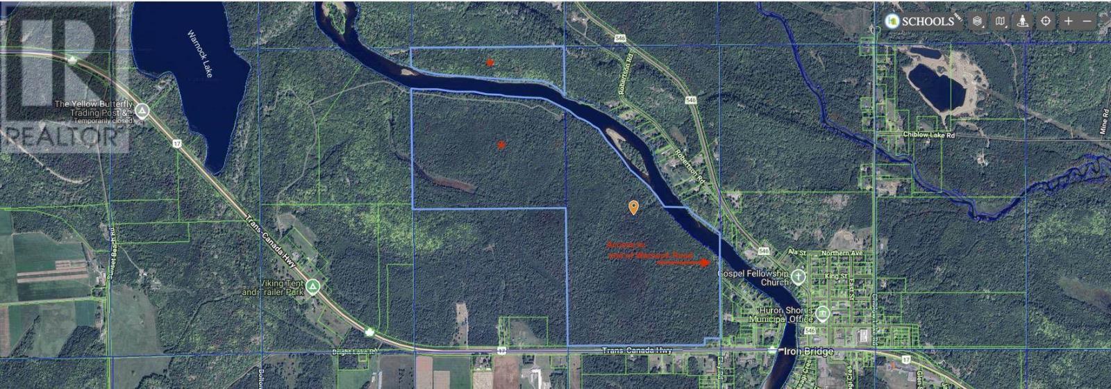 End Of Warnock Rd, Iron Bridge, Ontario P0R 1H0 - Photo 3 - SM251197