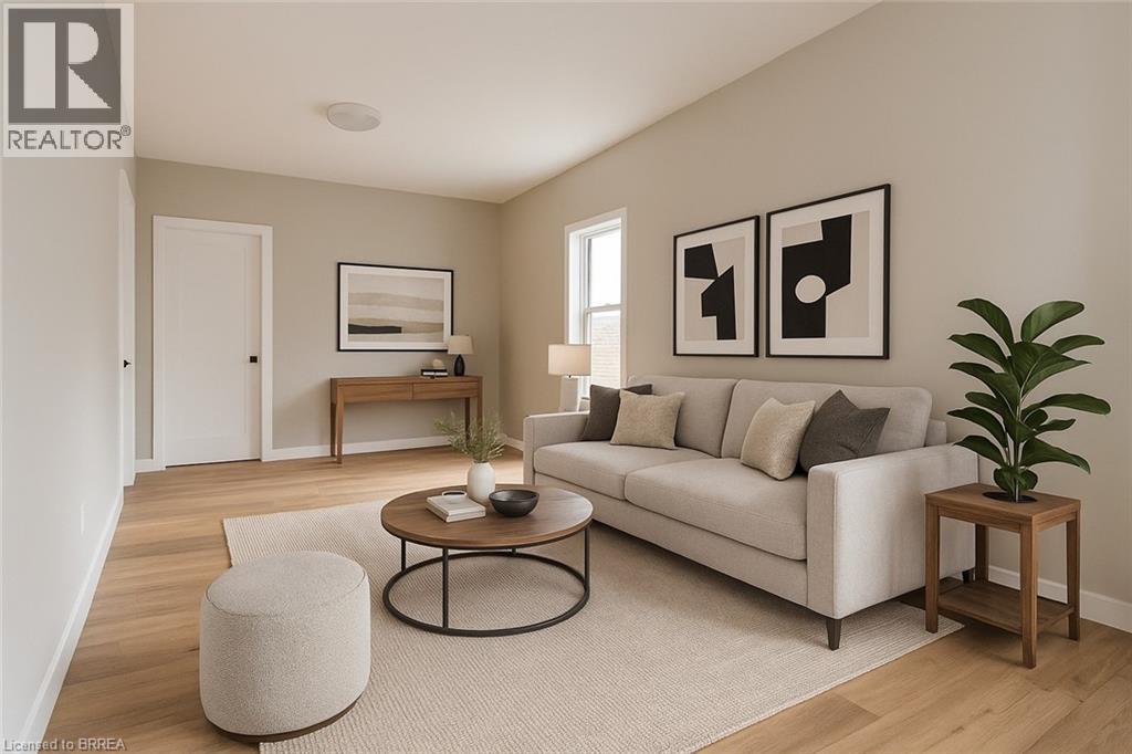 302 COLBORNE Street Unit# 3, brantford, Ontario