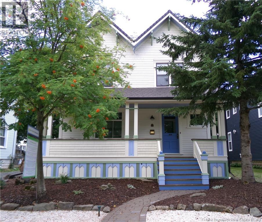 60 Williams Street, Moncton, New Brunswick  E1C 2G5 - Photo 1 - NB129490