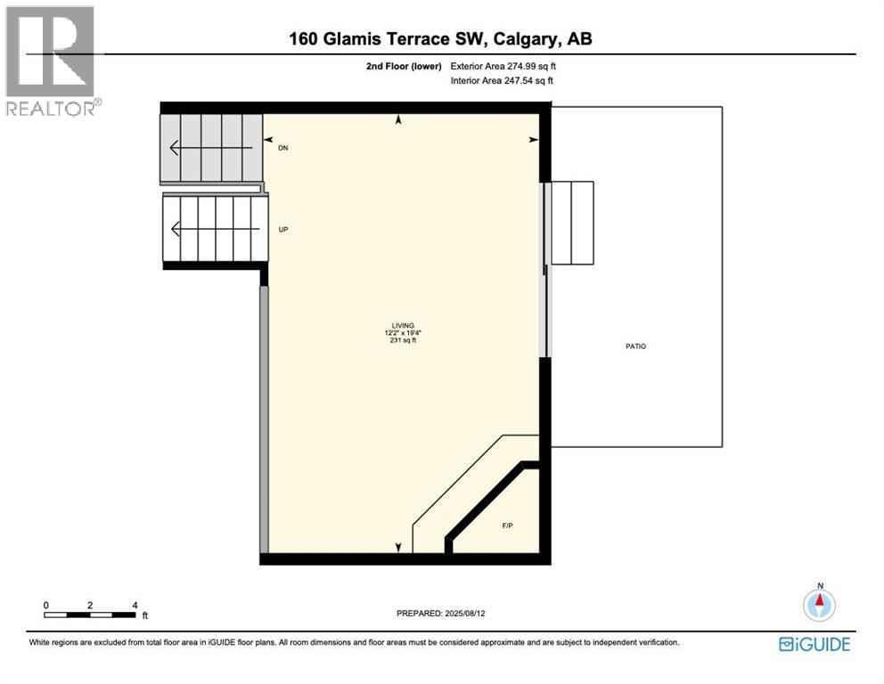 160 Glamis Terrace Sw, Calgary, Alberta  T3E 6V3 - Photo 26 - A2247907