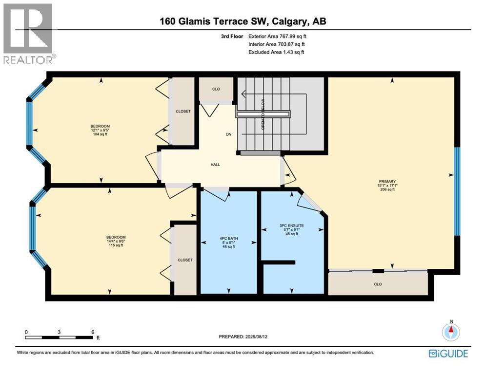 160 Glamis Terrace Sw, Calgary, Alberta  T3E 6V3 - Photo 28 - A2247907