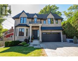 44 SCARBORO CRESCENT, Toronto, Ontario