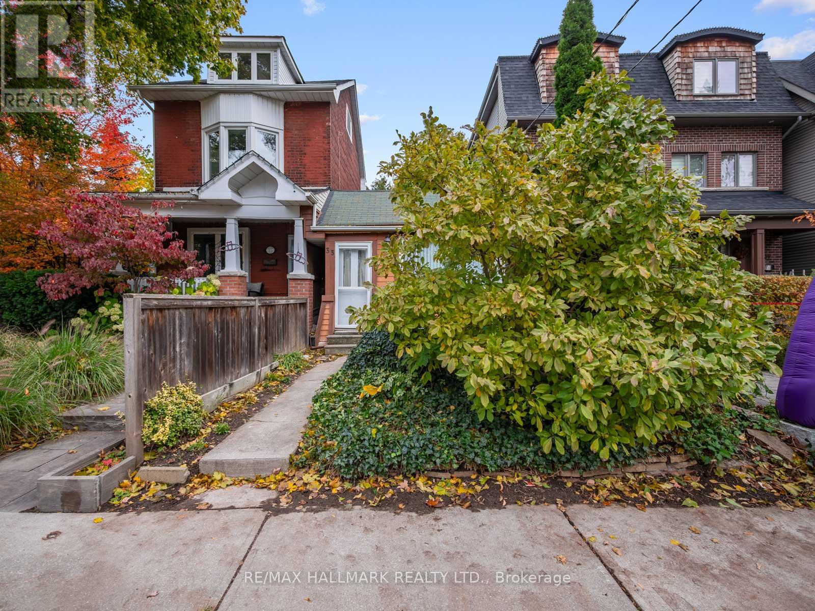 33 EARL GREY ROAD, Toronto, Ontario