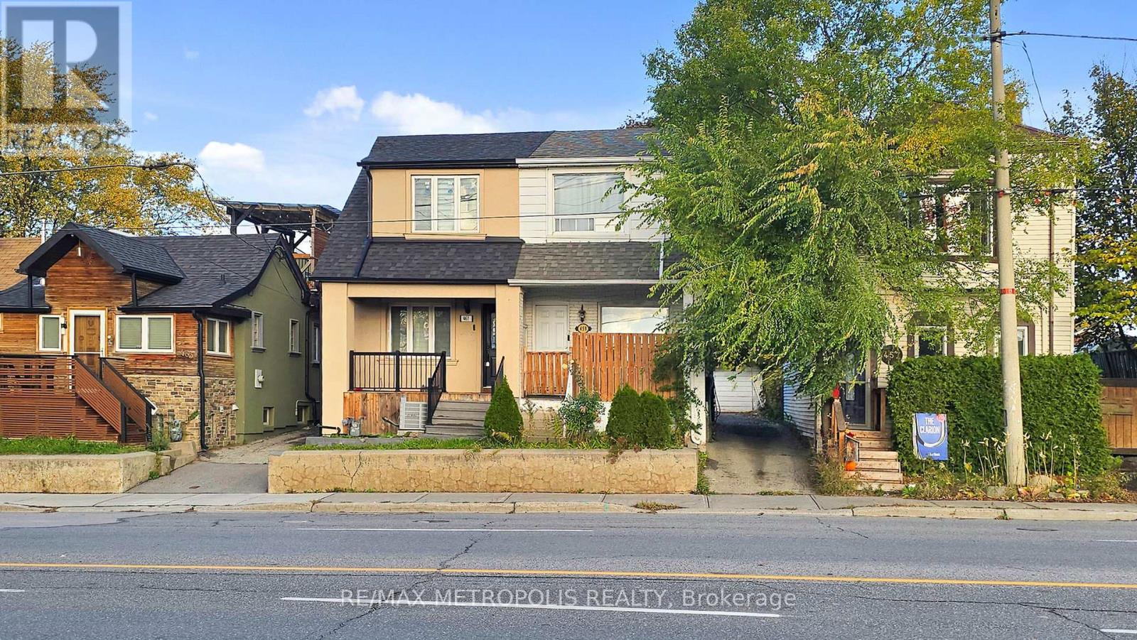 461 Warden Avenue, Toronto, Ontario  M1L 3Y9 - Photo 2 - E12507484