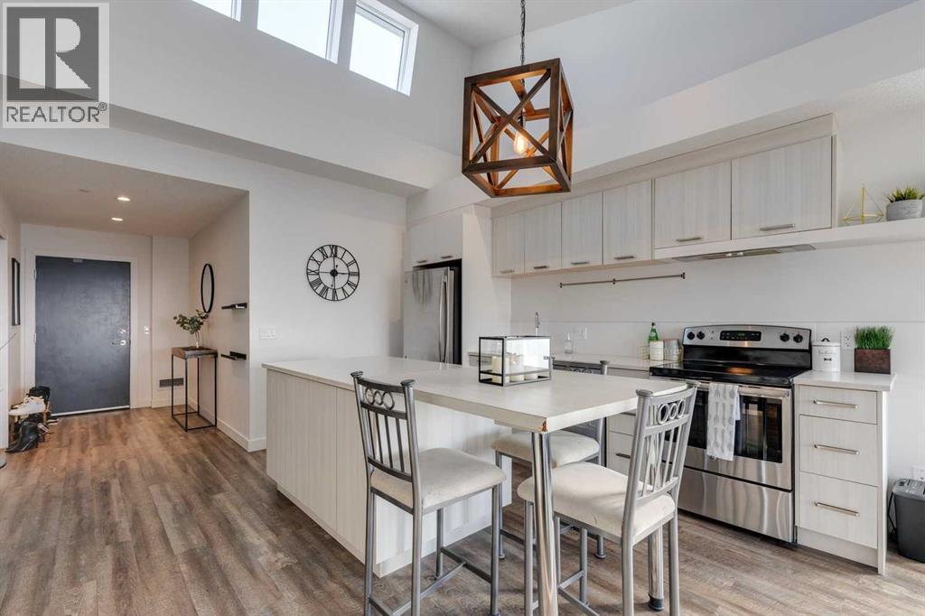 406, 730 5 Street Ne, Calgary, Alberta T2N 1P9 - Photo 6 - A2257730