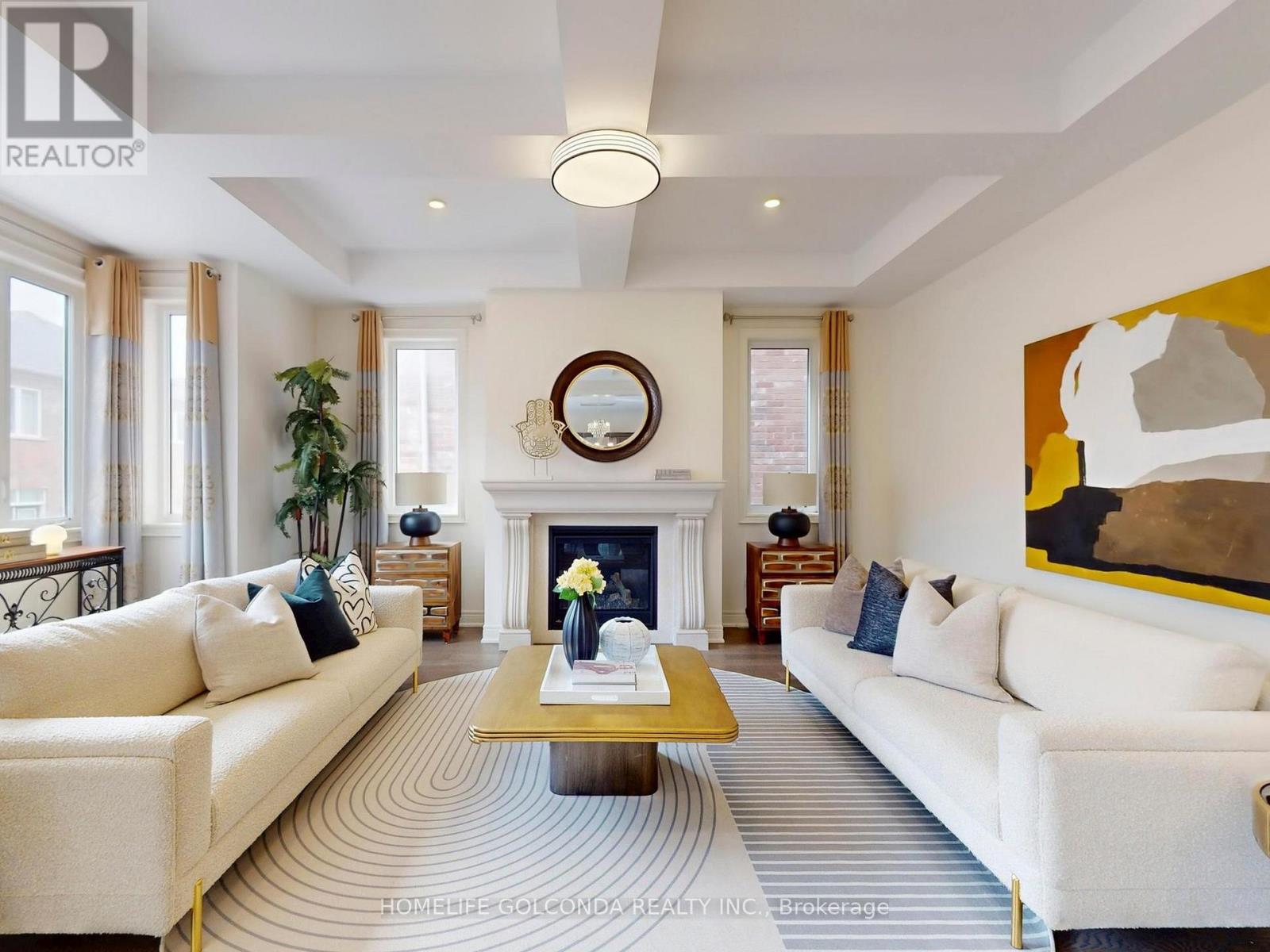 21 Planet Street, Richmond Hill, Ontario  L4C 8P5 - Photo 2 - N12507340