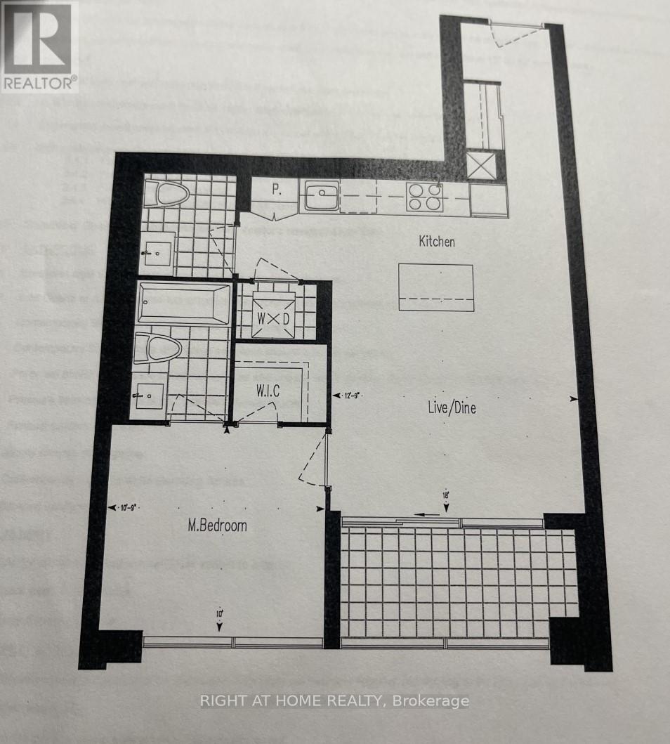 606 - 9075 Jane Street, Vaughan, Ontario  L4K 0L7 - Photo 2 - N12507532