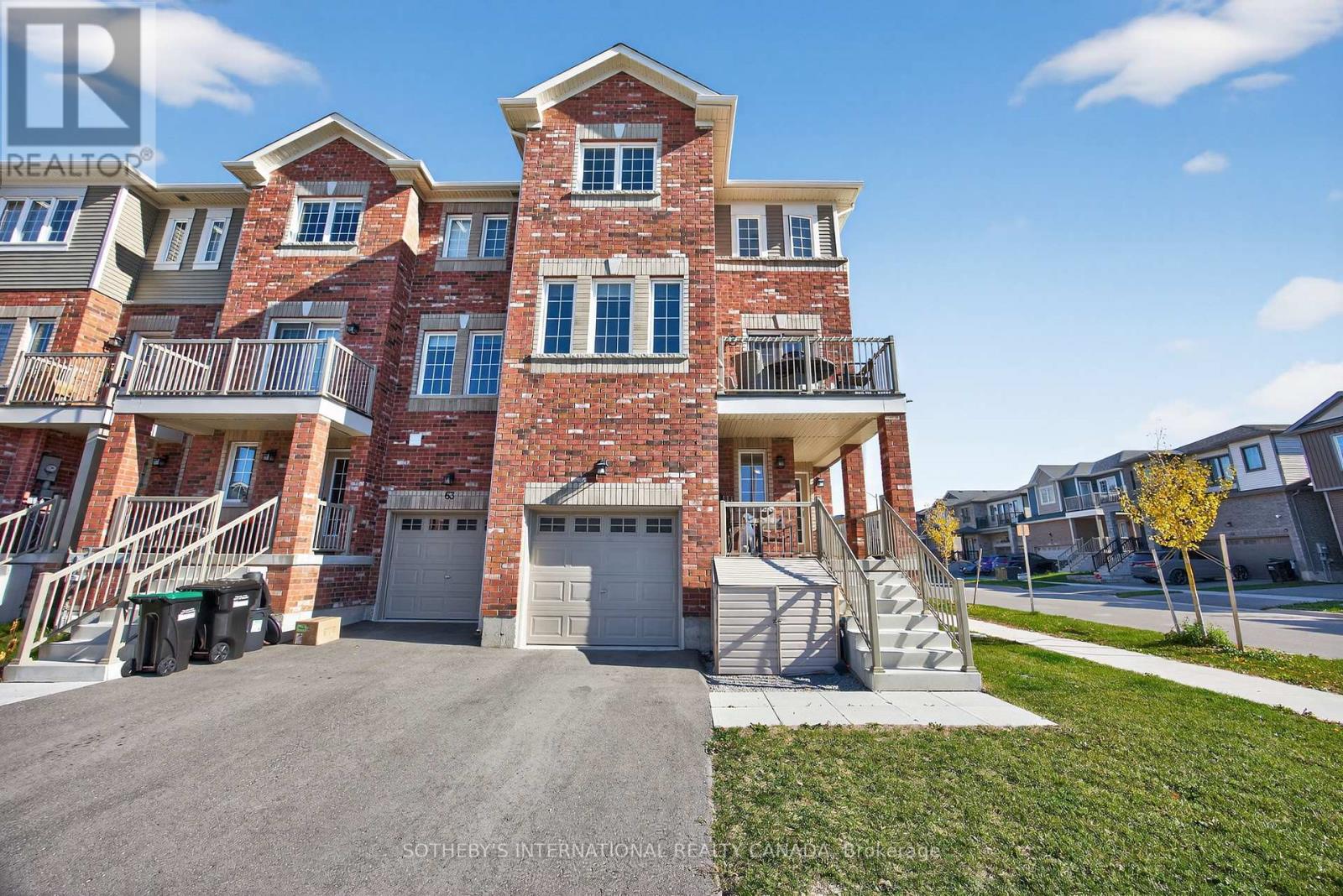 65 HARVEST CRESCENT, Barrie, Ontario