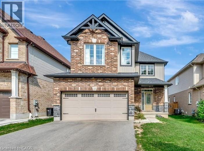 118 Elmbank Trail, Kitchener, Ontario  N2R 0H2 - Photo 1 - 40785272