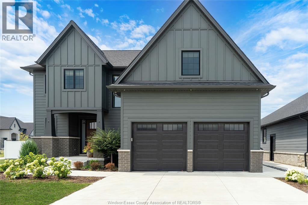 MLS# 25027351: 366 CHRISTINE, Belle River, Canada