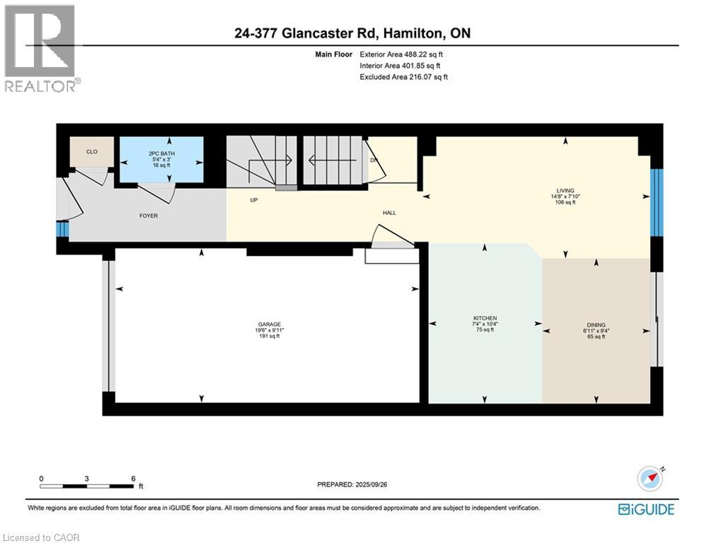 377 Glancaster Road Unit# 24, Hamilton, Ontario L9G 0G4 - Photo 45 - 40774822