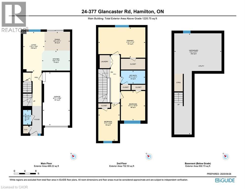 377 Glancaster Road Unit# 24, Hamilton, Ontario L9G 0G4 - Photo 48 - 40774822