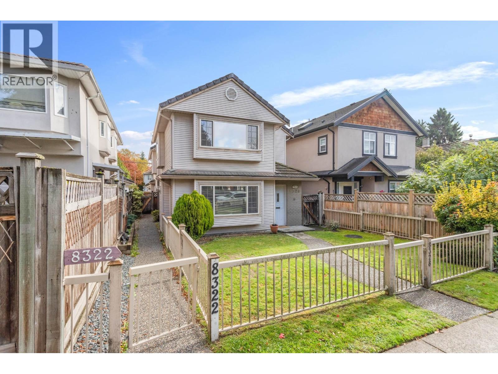 8322 SHAUGHNESSY STREET, Vancouver, British Columbia