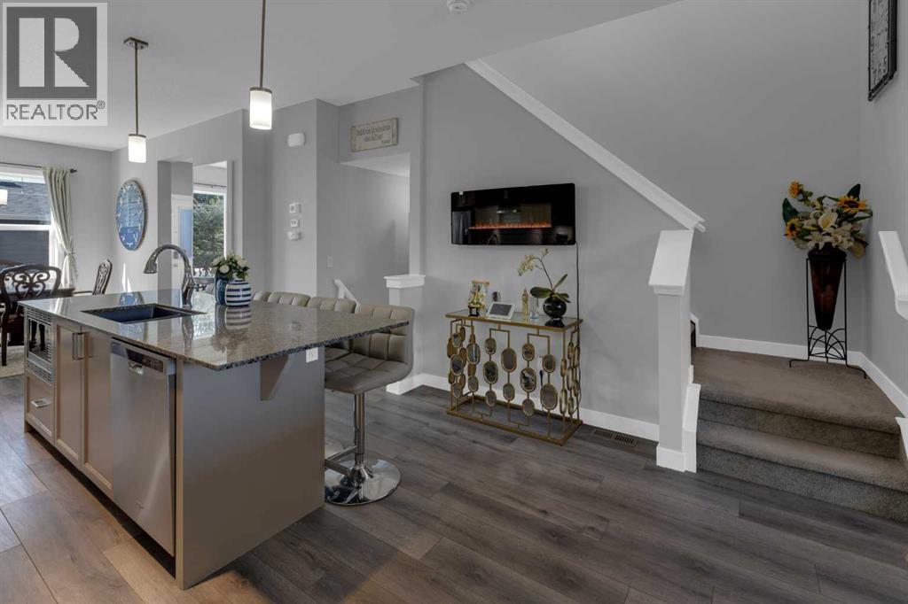 1100 Midtown Lane Sw, Airdrie, Alberta  T4B 4K5 - Photo 6 - A2258384