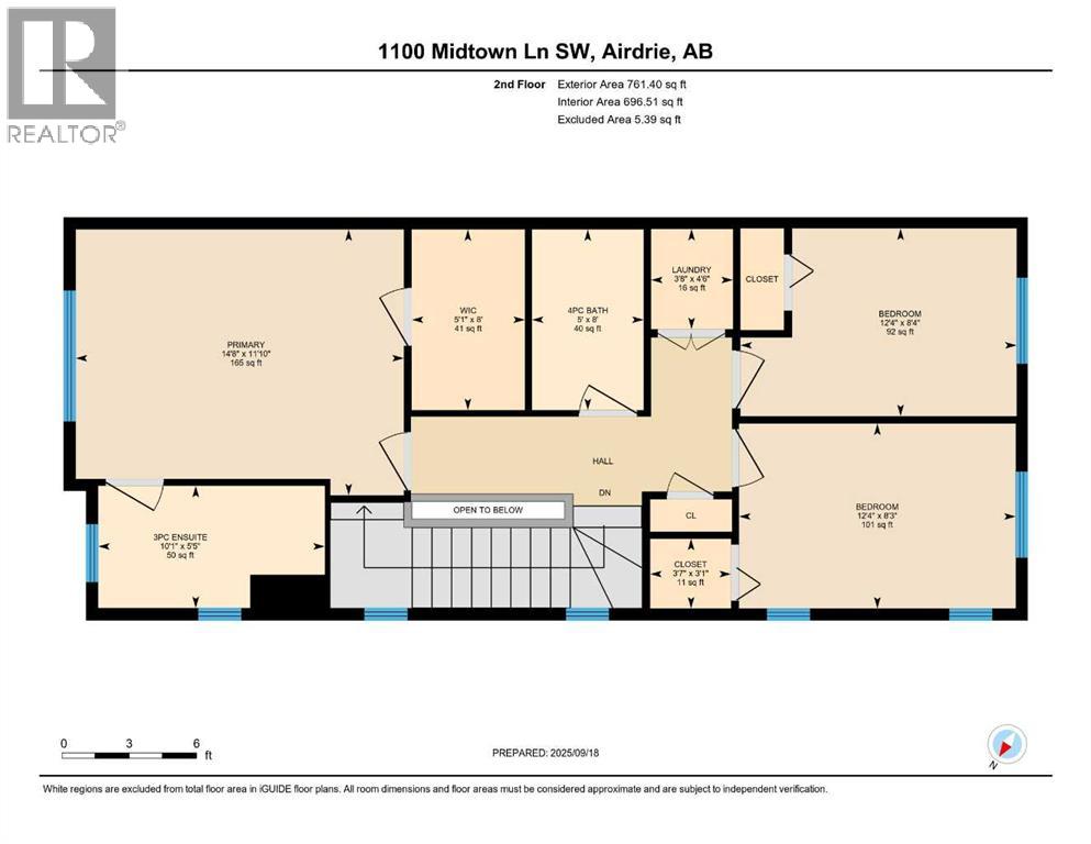 1100 Midtown Lane Sw, Airdrie, Alberta  T4B 4K5 - Photo 34 - A2258384