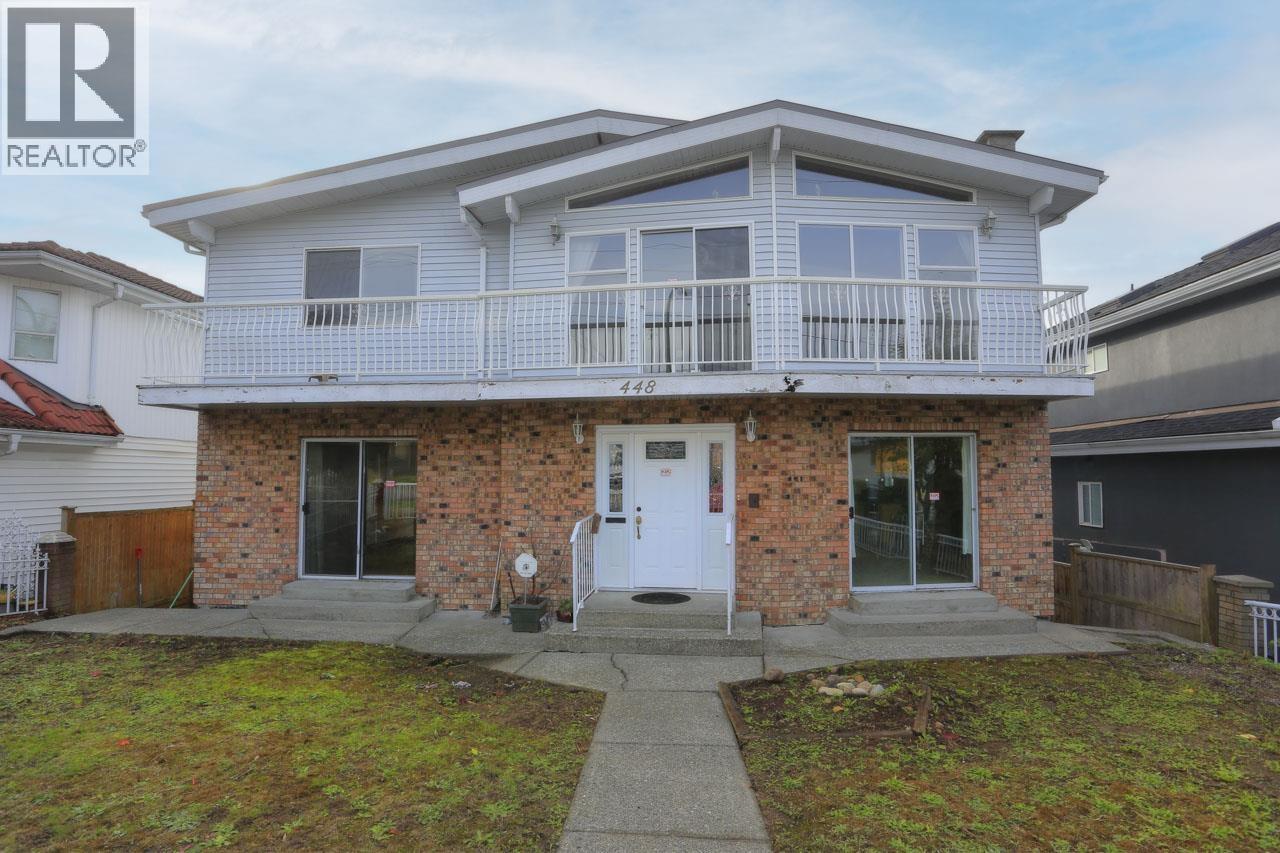 448 E 59th Avenue, Vancouver, British Columbia  V5X 1Y1 - Photo 1 - R3064452