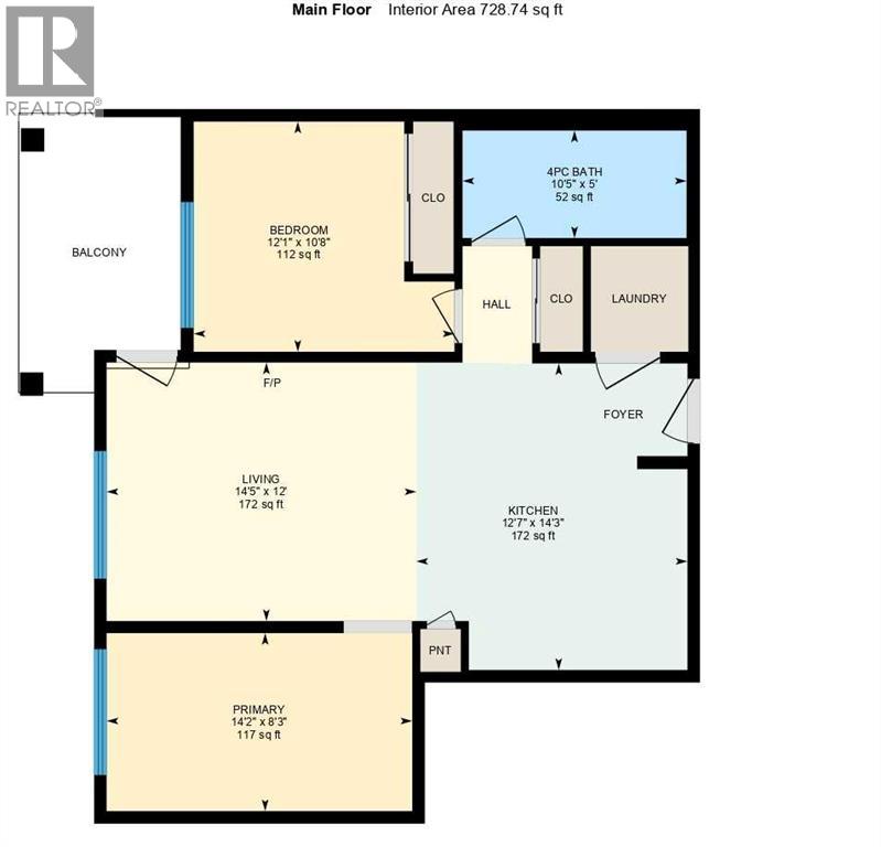 2407, 3727 Sage Hill Drive Nw, Calgary, Alberta  T3R 1T7 - Photo 2 - A2261762