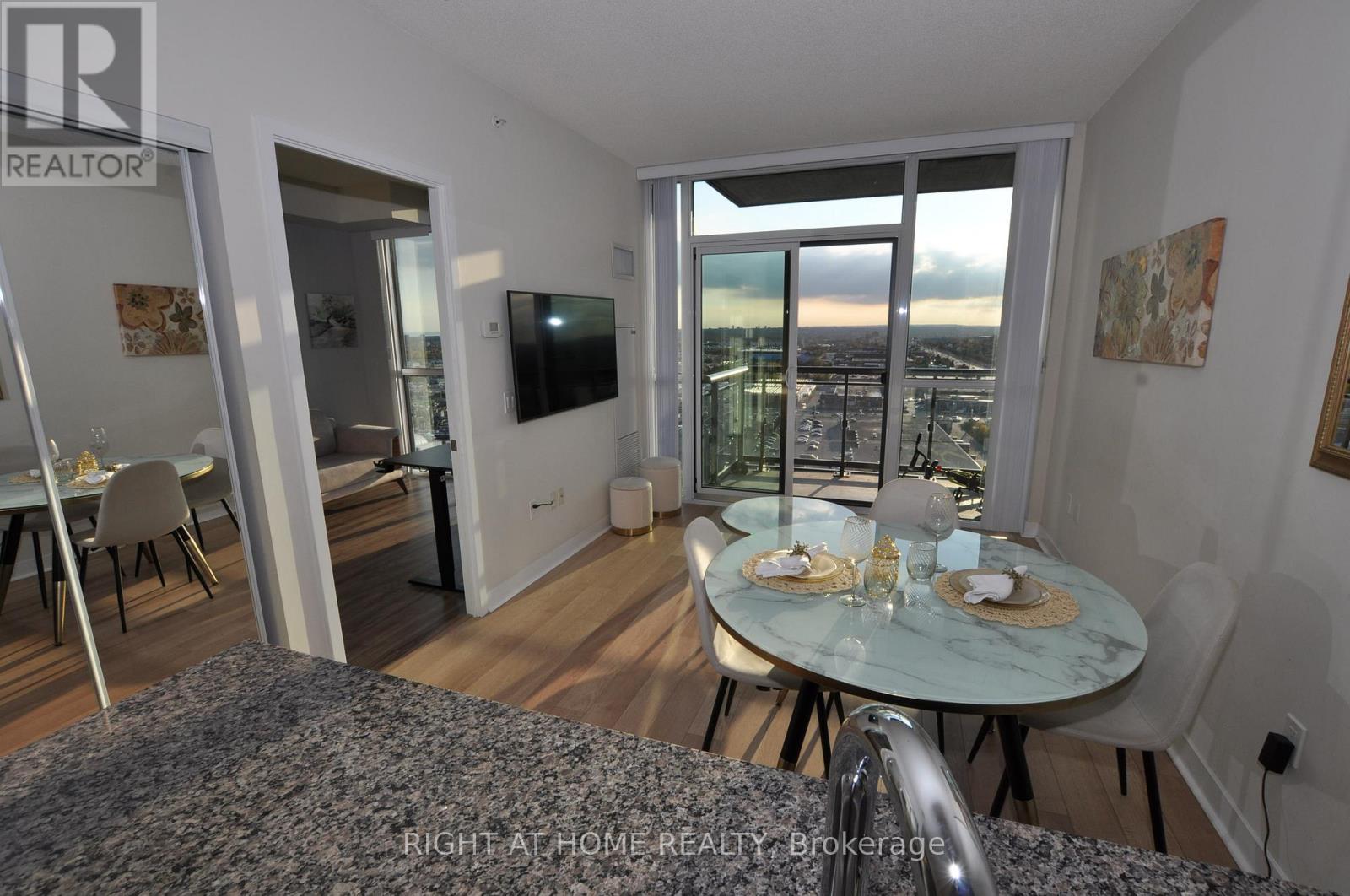 1705 - 3975 Grand Park Drive, Mississauga, Ontario  L5B 0K4 - Photo 31 - W12507228