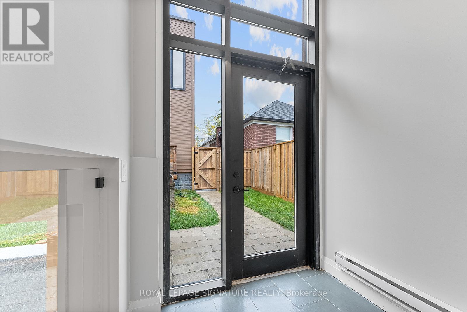 Garden - 45 William Street, Toronto, Ontario  M9N 2G6 - Photo 2 - W12507248