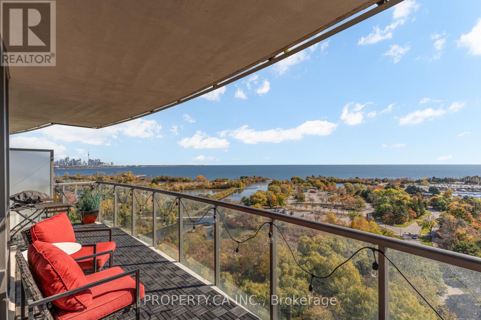 1501 - 2230 Lake Shore Boulevard W, Toronto, Ontario  M8V 0B2 - Photo 29 - W12507256