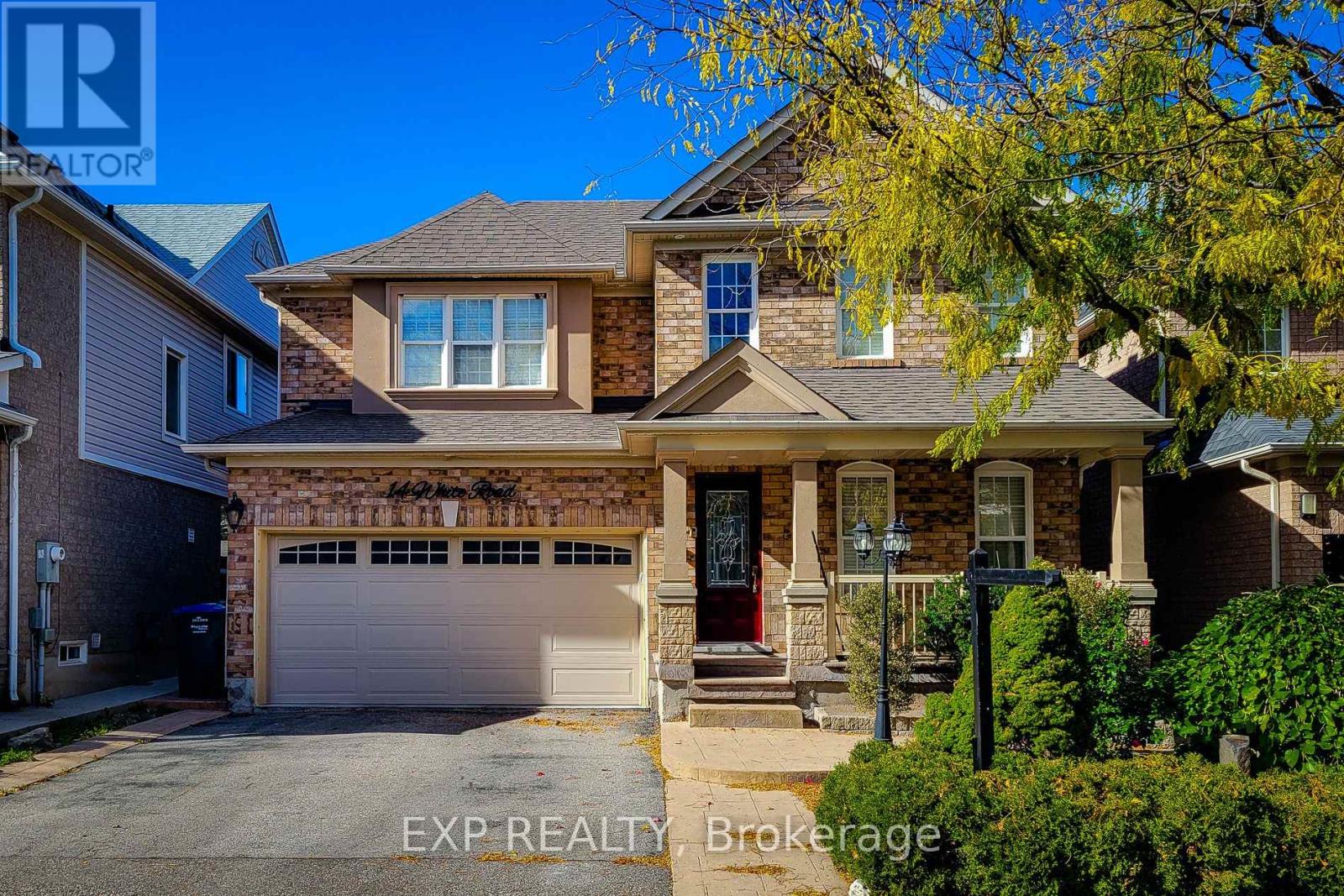 BSMNT - 14 WHITE ROAD, Brampton, Ontario