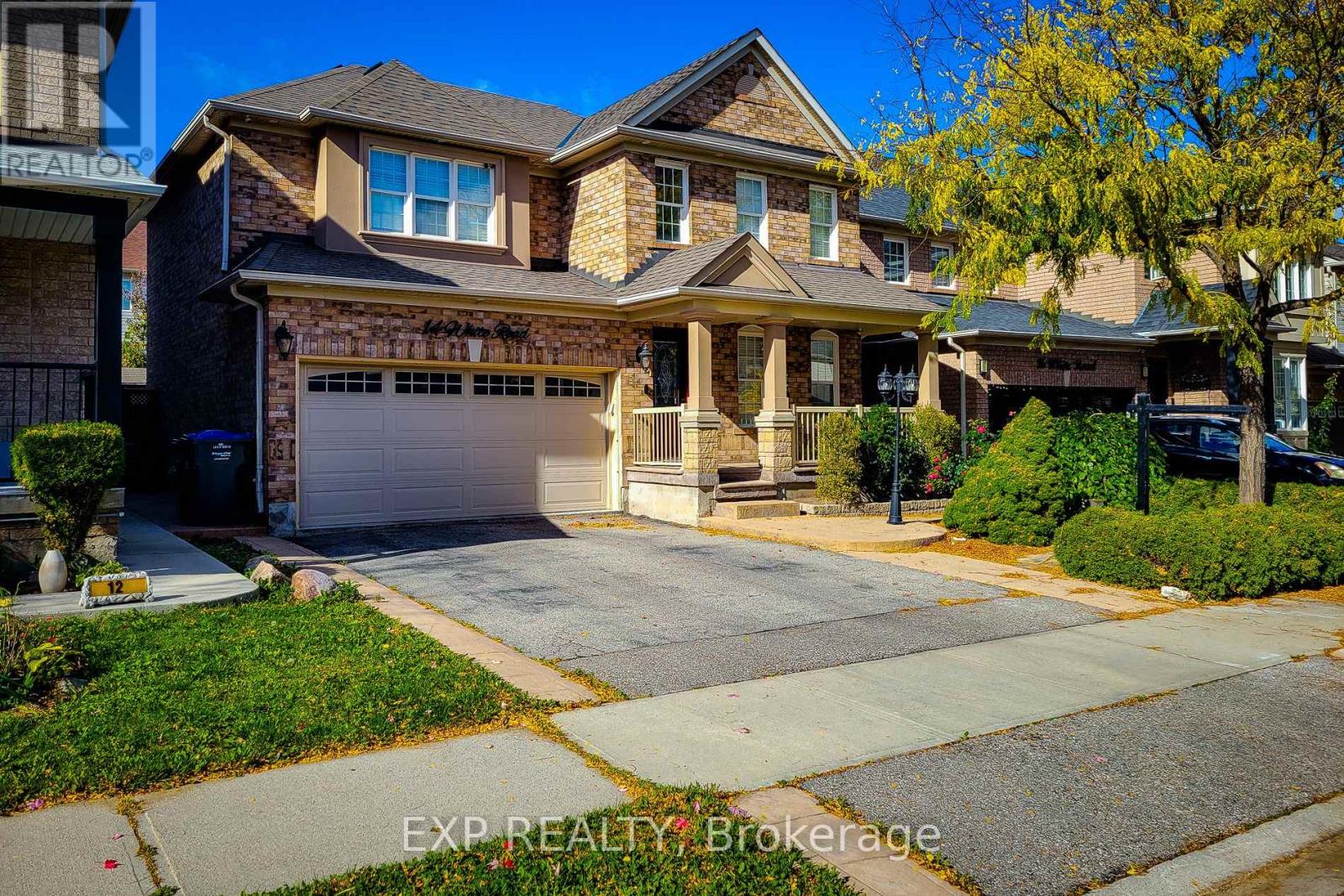 Bsmnt - 14 White Road, Brampton, Ontario  L7A 1P1 - Photo 3 - W12507354