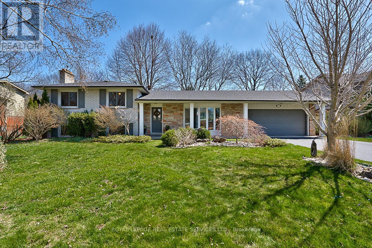 1454 WILLOWDOWN ROAD, Oakville, Ontario