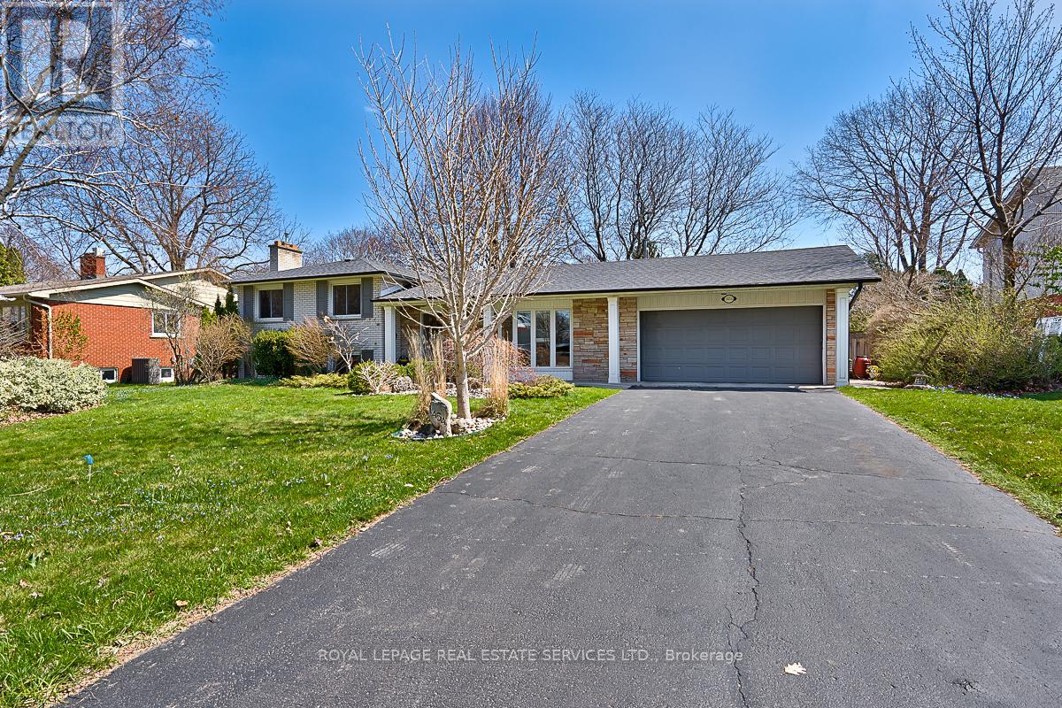 1454 Willowdown Road, Oakville, Ontario  L6L 1X3 - Photo 2 - W12507360